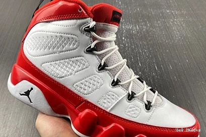 Red 656 Retro White 9 302370-160 Gym Jordan Lightweight 0808